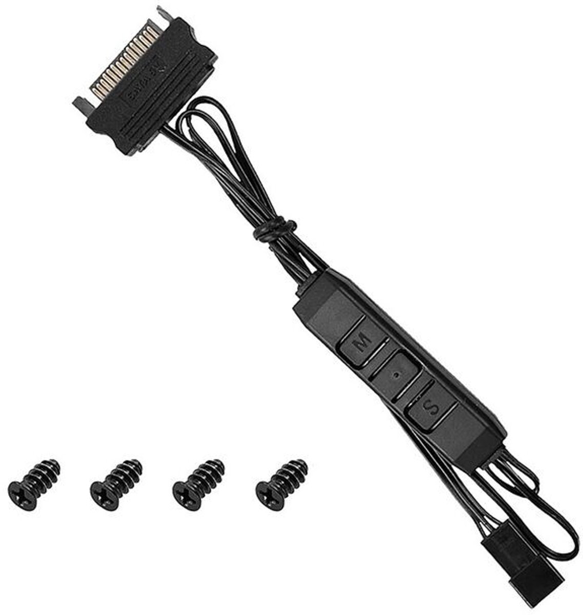 Deepcool RF120 RGB PWM Fan 120mm - afbeelding 7