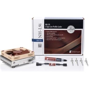 Box Ventilator Noctua Nh-L9I koeler - afbeelding 5