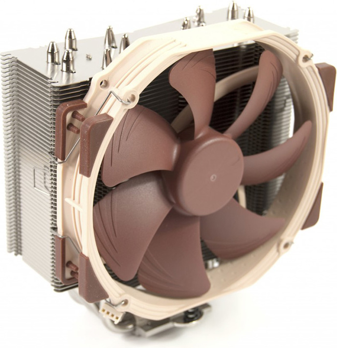 Box ventilator noctua nh u14s 2 orig - Noctua NH-U14S CPU-koeler