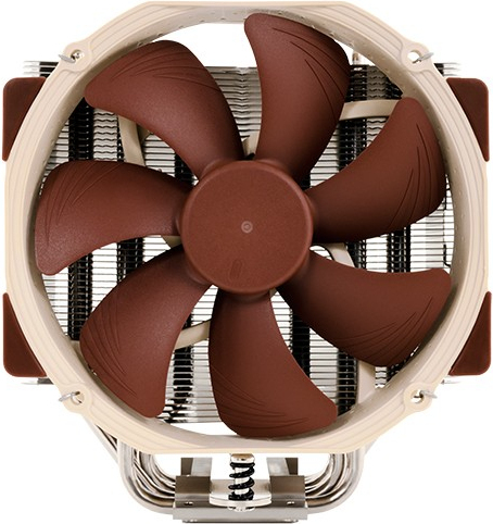 Box ventilator noctua nh u14s 4 orig - Noctua NH-U14S CPU-koeler