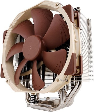 Box ventilator noctua nh u14s - Noctua NH-U14S CPU-koeler