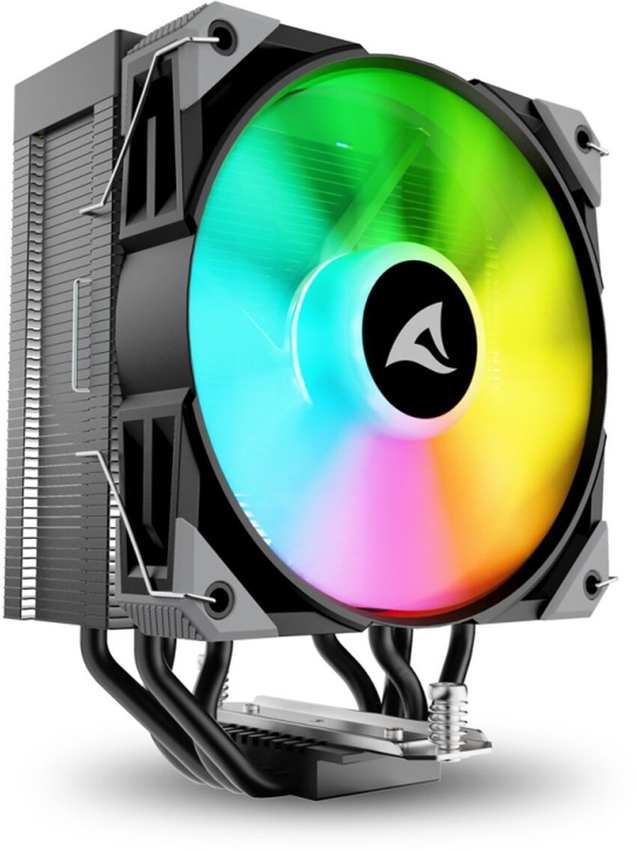 Sharkoon Sharkoon A40 RGB cpu-koeler