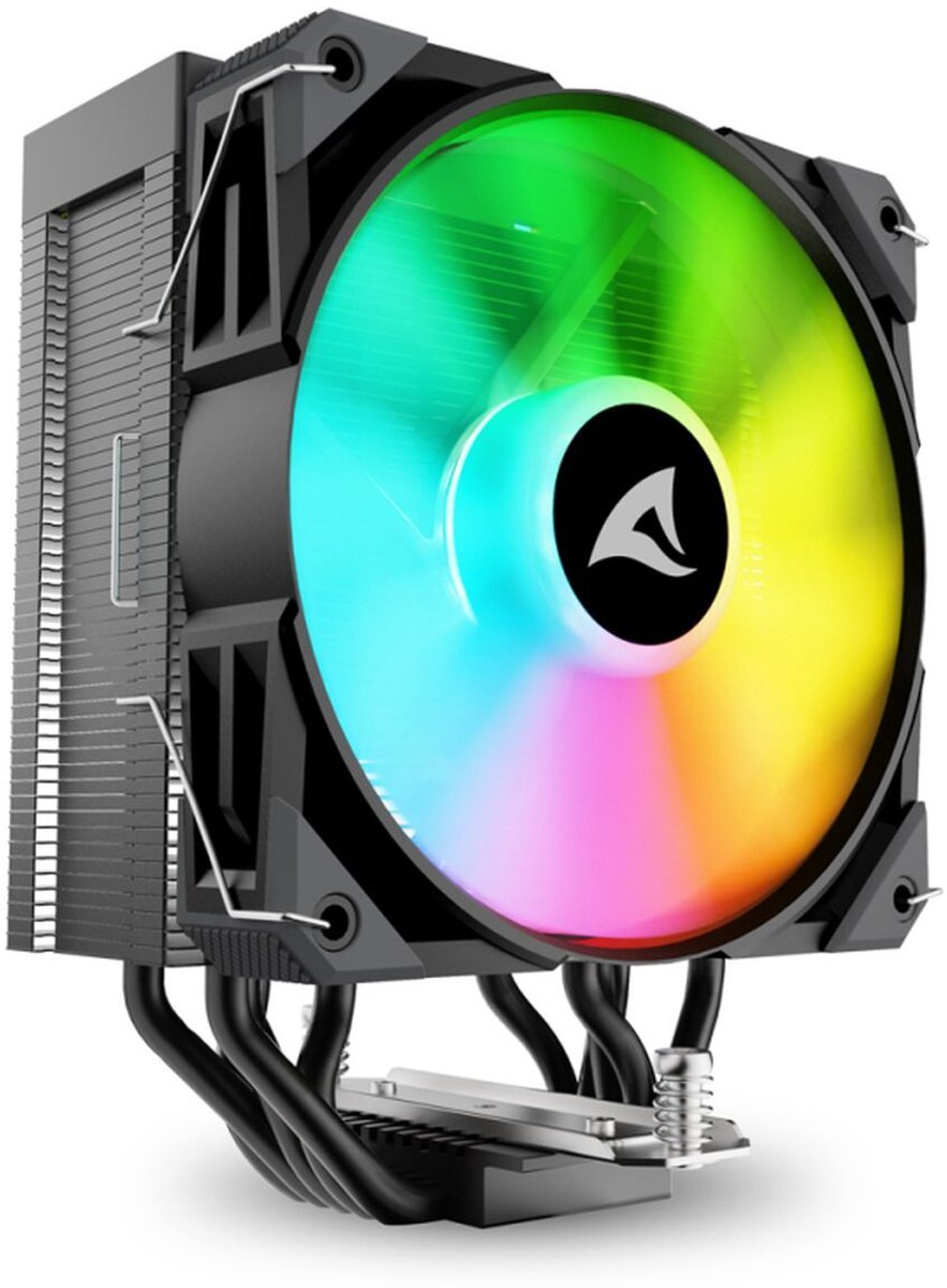 Sharkoon Sharkoon A50 RGB cpu-koeler