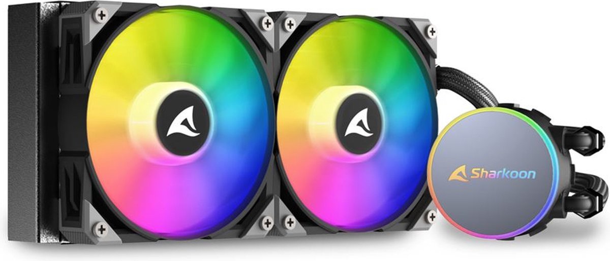 Ventilator Sharkoon S70 Rgb