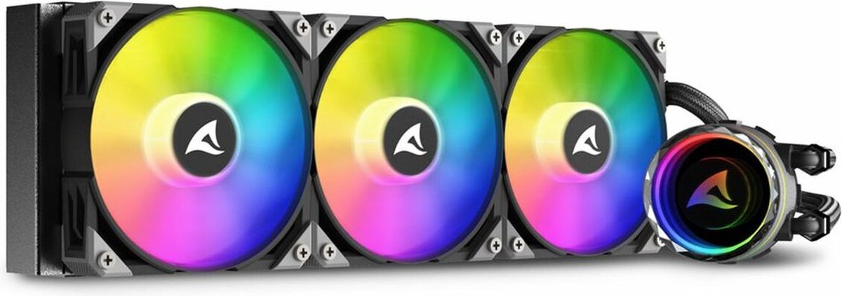 Ventilator Sharkoon S90 Rgb