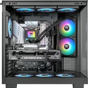 Box Ventilator Thermaltake La240 Argb Ø 12 Cm (1 Stuks) koeler - afbeelding 6