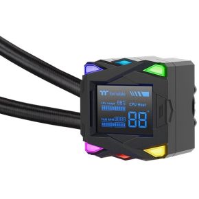 Box Ventilator Thermaltake La360-S Argb Ø 12 Cm (1 Stuks) koeler - afbeelding 3