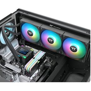 Box Ventilator Thermaltake La360-S Argb Ø 12 Cm (1 Stuks) koeler - afbeelding 5