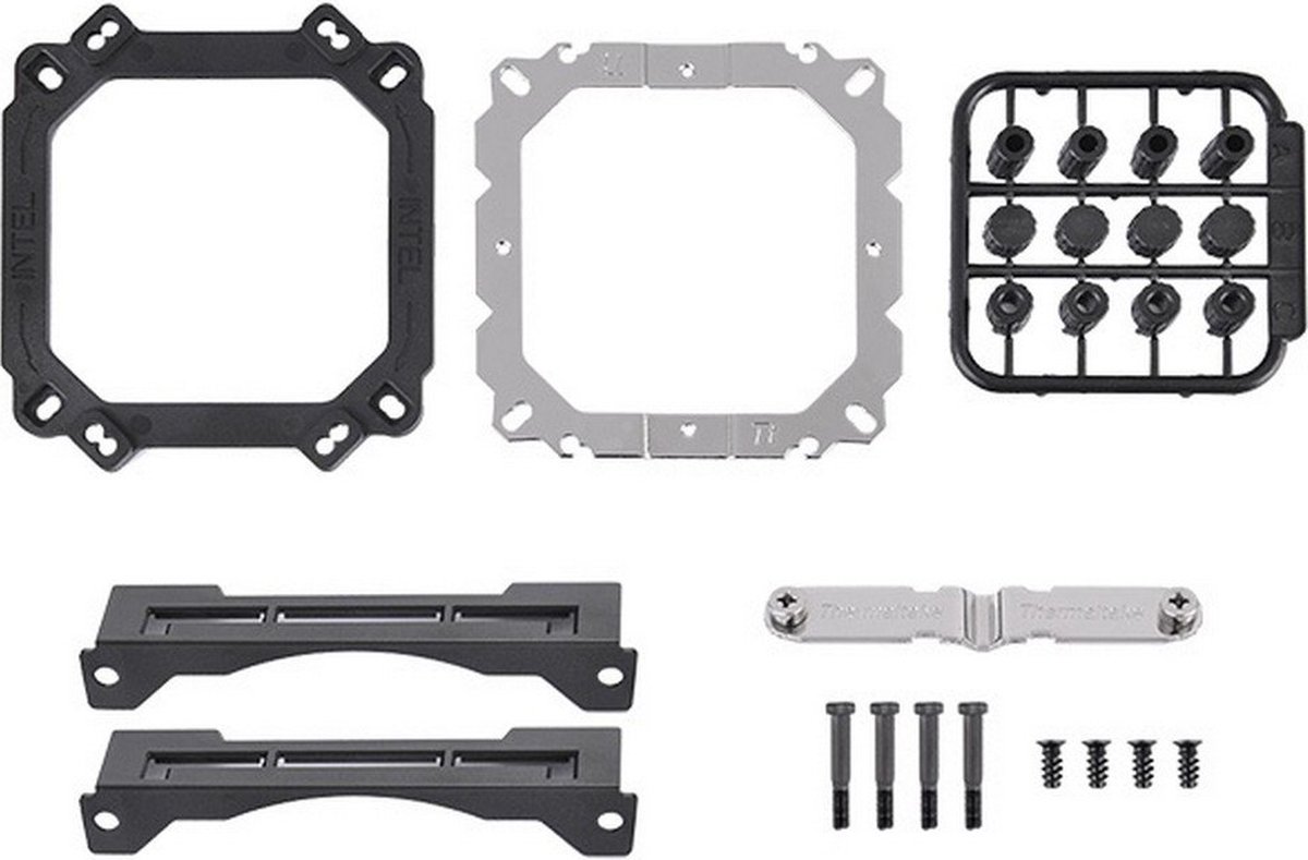 Thermaltake TOUGHAIR 310 CPU Cooler - afbeelding 2