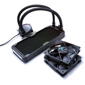 Celsius S24 Water Cooling Unitblackout koeler - afbeelding 5