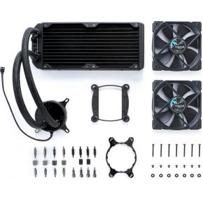 Celsius S24 Water Cooling Unitblackout koeler - afbeelding 7