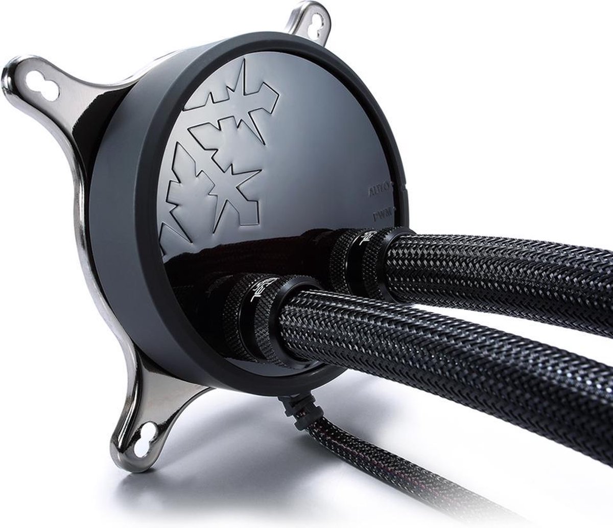 Fractal Design Celsius S36 Blackout All-in-One CPU Liquid Cooler 360mm Waterkoeler (Black) - afbeelding 10