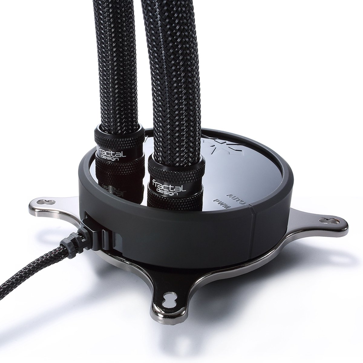 Fractal Design Celsius S36 Blackout All-in-One CPU Liquid Cooler 360mm Waterkoeler (Black) - afbeelding 7