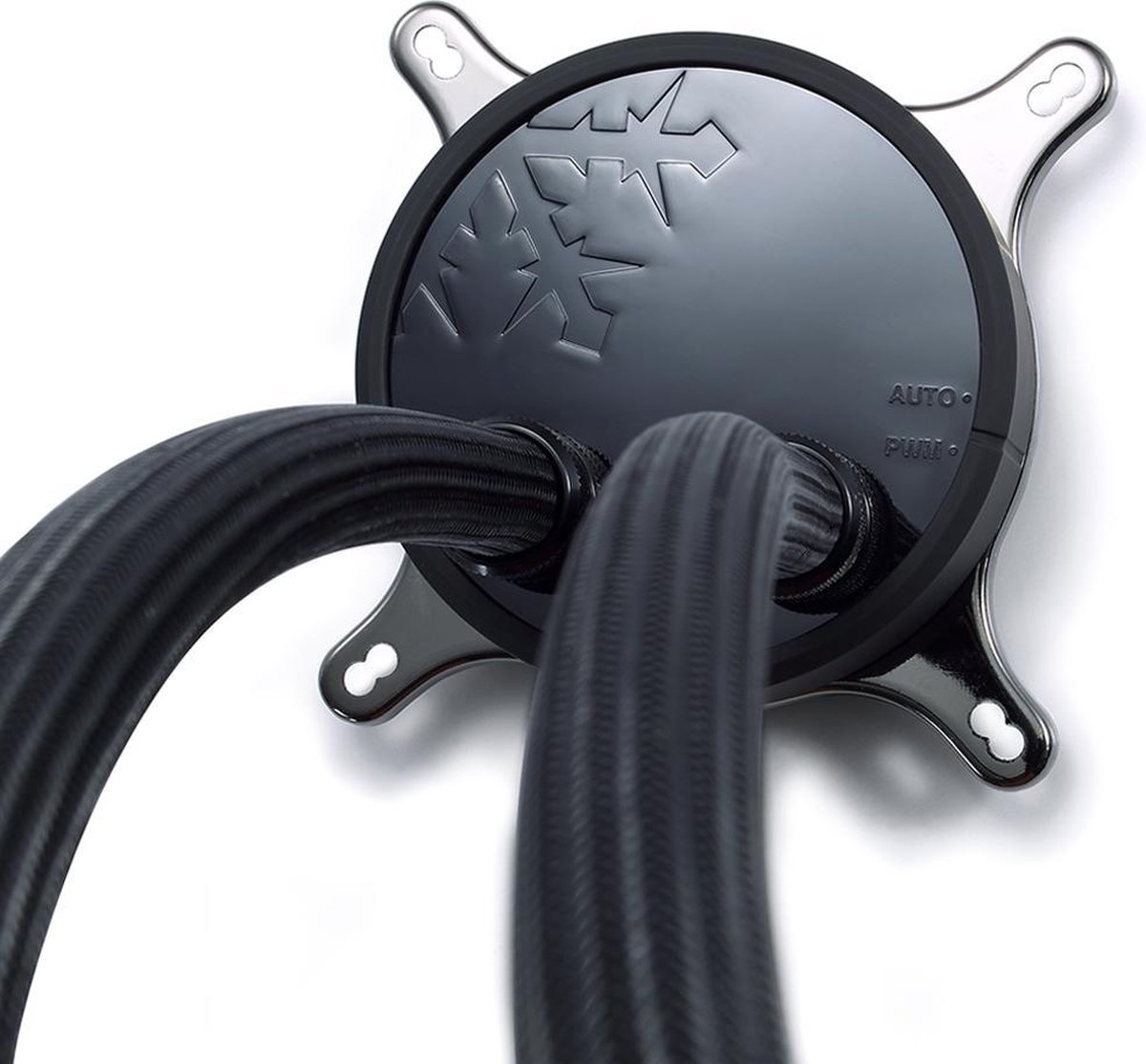 Fractal Design Celsius S36 Blackout All-in-One CPU Liquid Cooler 360mm Waterkoeler (Black) - afbeelding 8