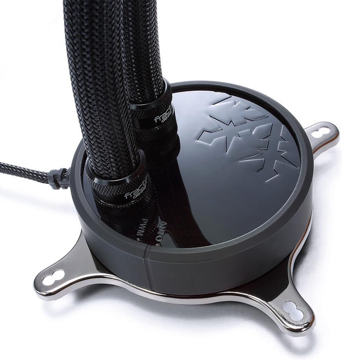 Fractal Design Celsius S36 Blackout All-in-One CPU Liquid Cooler 360mm Waterkoeler (Black) - afbeelding 9