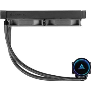 Chieftec Iceberg // 240 Aio Water Cooling Argb koeler - afbeelding 3