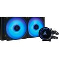 Chieftec Iceberg // 240 Aio Water Cooling Argb koeler