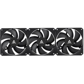 Chieftec Iceberg // 360 Aio Water Cooling Black koeler - afbeelding 3