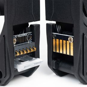 Chieftec Iceberg // 360 Aio Water Cooling Black koeler - afbeelding 4