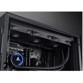 Chieftec Iceberg // 360 Aio Water Cooling Black koeler - afbeelding 5