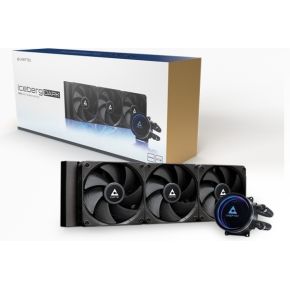Chieftec Iceberg // 360 Aio Water Cooling Black koeler - afbeelding 7