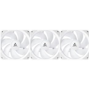 Iceberg White 360 RGB All-in-One Liquid Cooler 360mm Waterkoeler (White) - afbeelding 2
