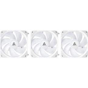 Iceberg White 360 RGB All-in-One Liquid Cooler 360mm Waterkoeler (White) - afbeelding 3