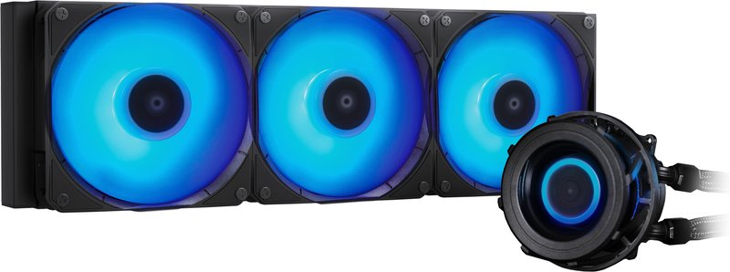 Chieftec CLC-360-VRM-RGB