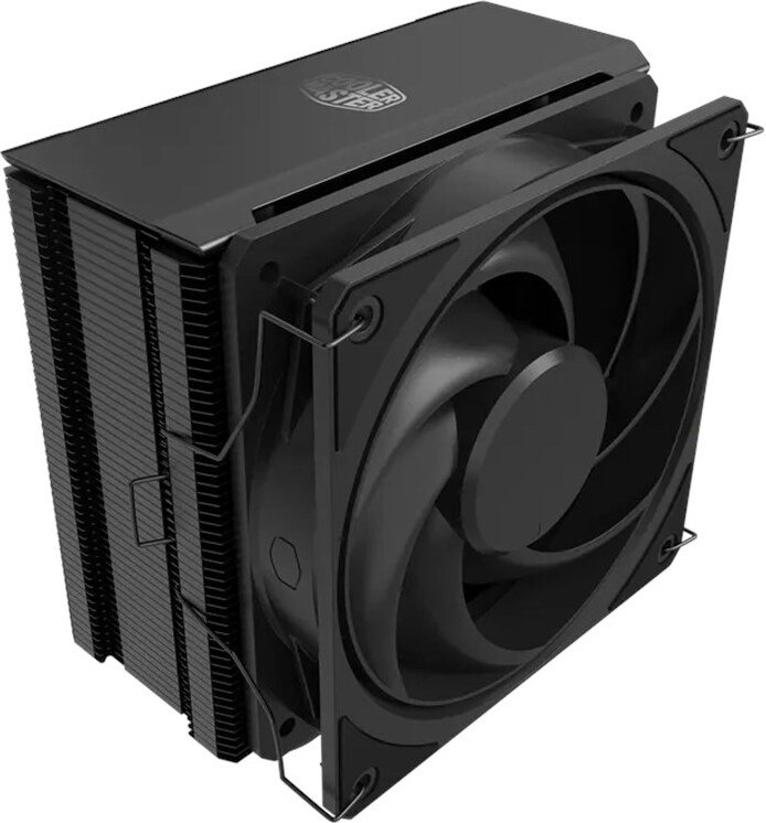 Cooler master hyper 212 3dhp black cpu koele - Cooler Master Hyper 212 3DHP Black