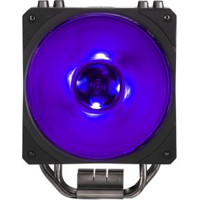 Master Hyper 212 RGB Black Edition R2 - afbeelding 4