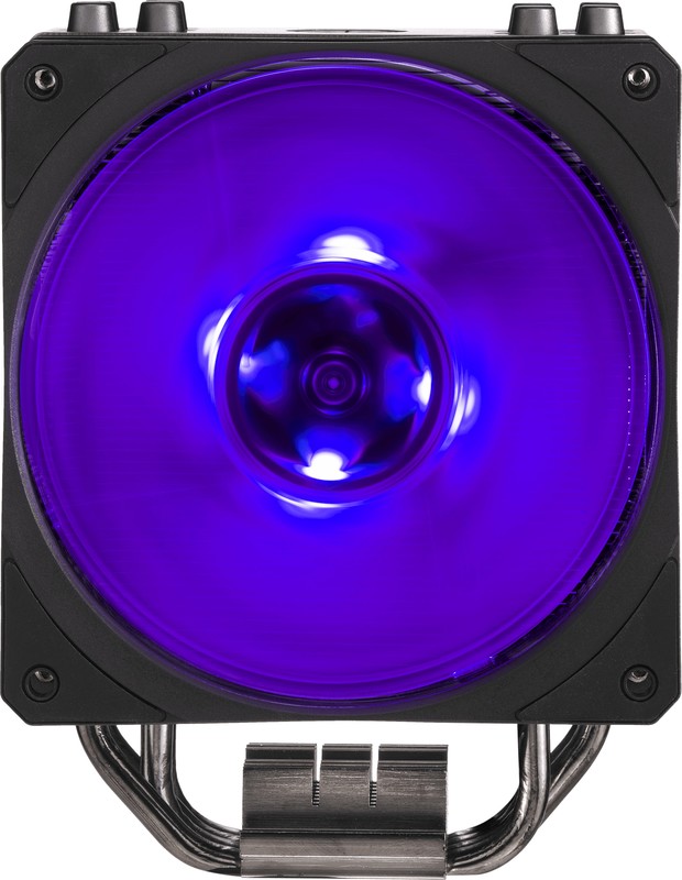 Cooler master hyper 212 black with lga1700 4 orig - Cooler Master Hyper 212 RGB Black Edition R2