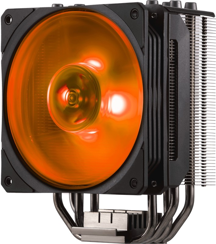 Cooler master hyper 212 black with lga1700 5 orig - Cooler Master Hyper 212 RGB Black Edition R2