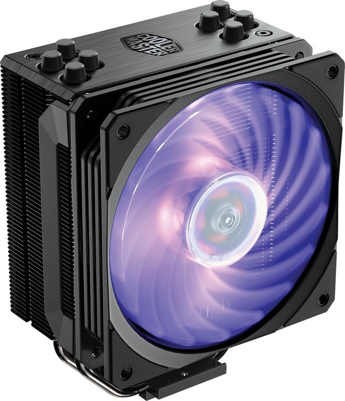 Cooler Master Cooler Master Hyper 212 Rgb Black Edition With Lga1700