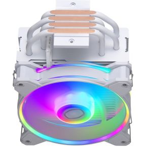Master Hyper 212 Halo White Cpu Cooler - afbeelding 2