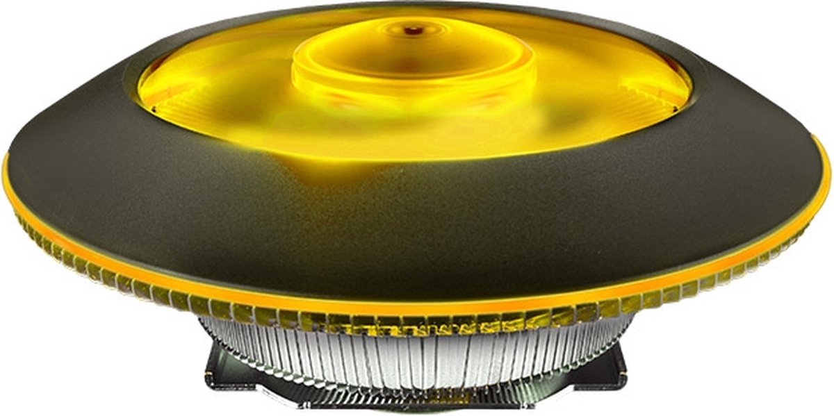 Cooler Master Masterair G100M - 100Mm - afbeelding 3