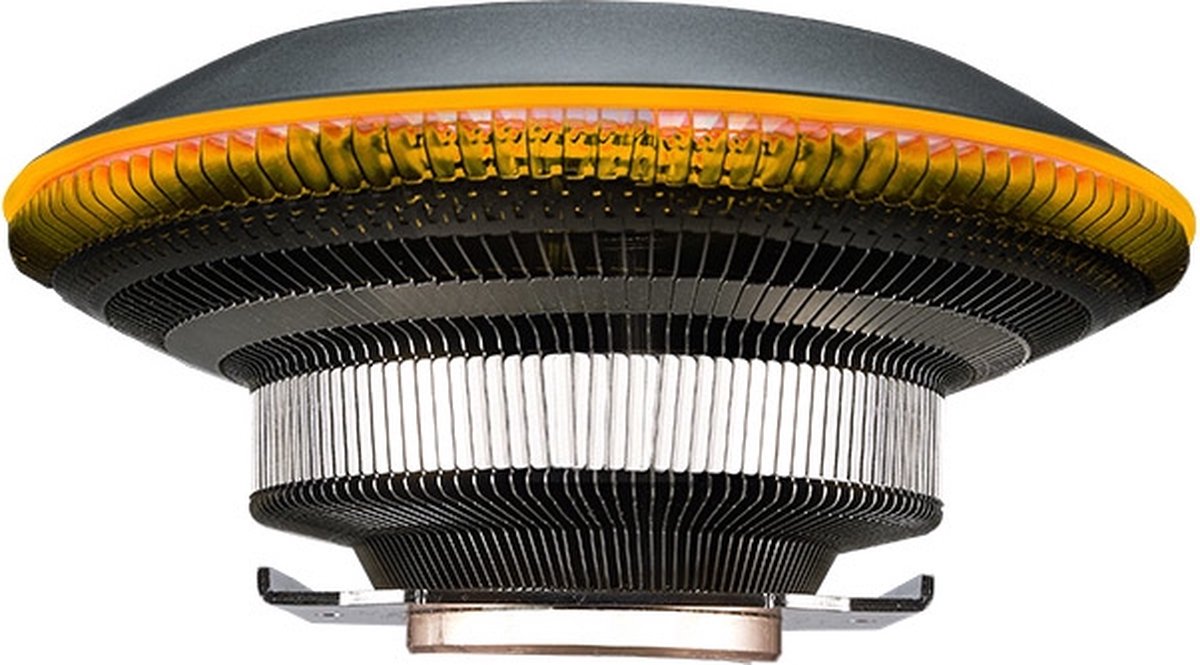 Cooler Master Masterair G100M - 100Mm - afbeelding 4