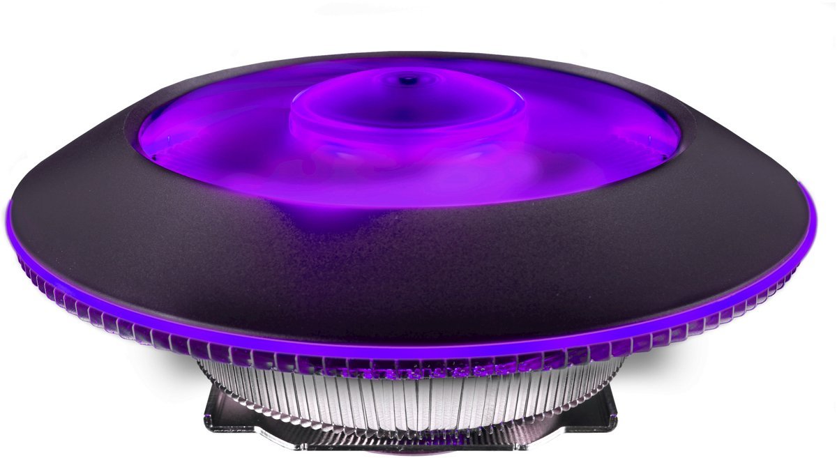 Cooler Master Cooler Master Masterair G100M - 100Mm