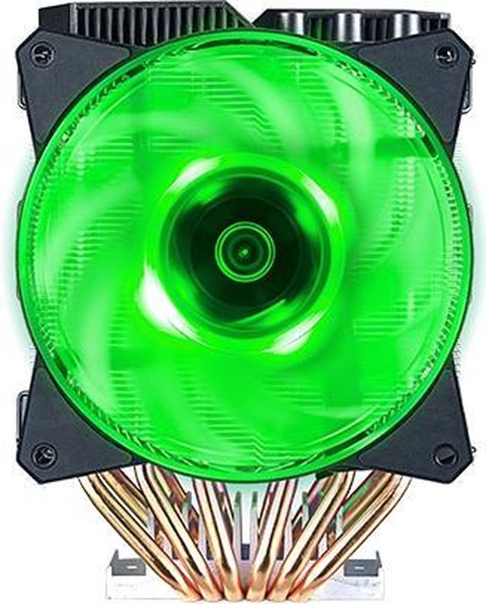 Cooler Master Masterair Ma620P Processor Koeler 12 Cm Zwart - afbeelding 4