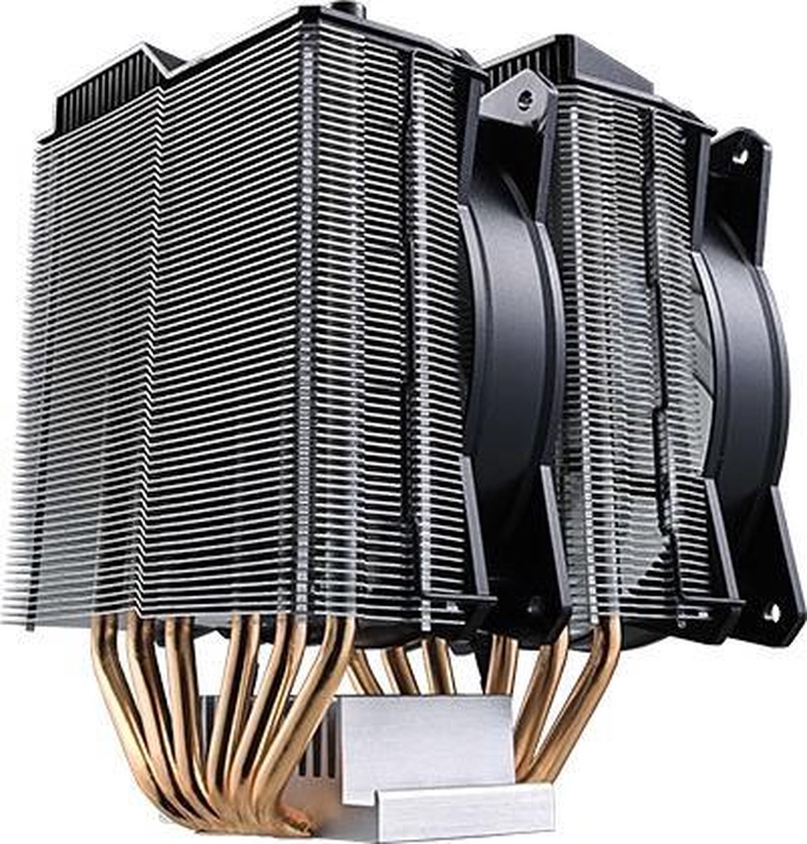 Cooler Master Masterair Ma620P Processor Koeler 12 Cm Zwart - afbeelding 5