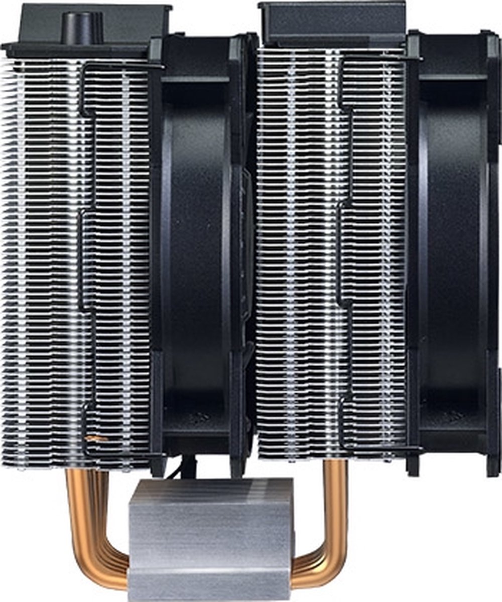 Cooler Master Masterair Ma620P Processor Koeler 12 Cm Zwart - afbeelding 6