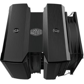 Cooler Master Masterair Ma824 Stealth Cpu Cooler - Lga1700, Lga115X, Lga1200, - afbeelding 2