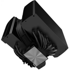 Cooler Master Masterair Ma824 Stealth Cpu Cooler - Lga1700, Lga115X, Lga1200, - afbeelding 5