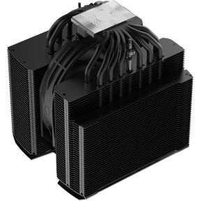 Cooler Master Masterair Ma824 Stealth Cpu Cooler - Lga1700, Lga115X, Lga1200, - afbeelding 7