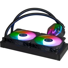 Master Masterliquid 240 Atmos Waterkoeler (Black) - afbeelding 4