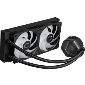Master Masterliquid 240 Atmos Waterkoeler (Black) - afbeelding 6