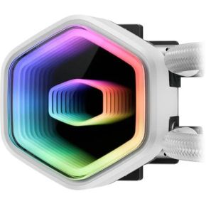 Master Masterliquid 240 Core Ii (White) - afbeelding 3