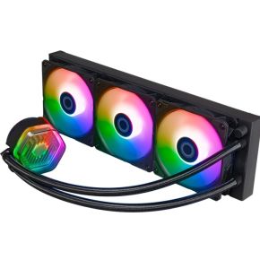 Master Masterliquid 360 Atmos Processor Kit Voor Vloeistofkoeling 12 Cm (Black) - afbeelding 5