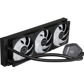 Master Masterliquid 360 Atmos Processor Kit Voor Vloeistofkoeling 12 Cm (Black) - afbeelding 6