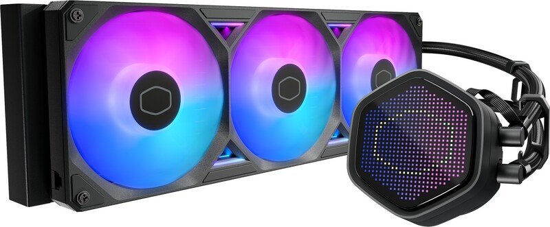Cooler Master Cooler Master MasterLiquid 360 Atmos II LED waterkoeling