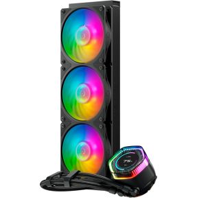 Master Masterliquid 360 Ion Waterkoeler Met Lcd-Scherm - afbeelding 2